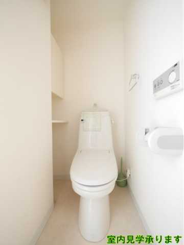 トイレ　スカイコート早稲田壱番館