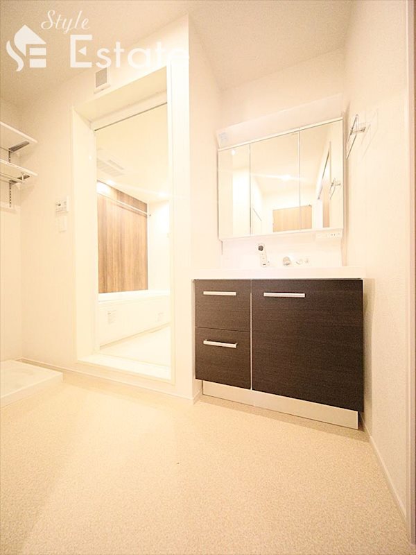 洗面設備　洗面所