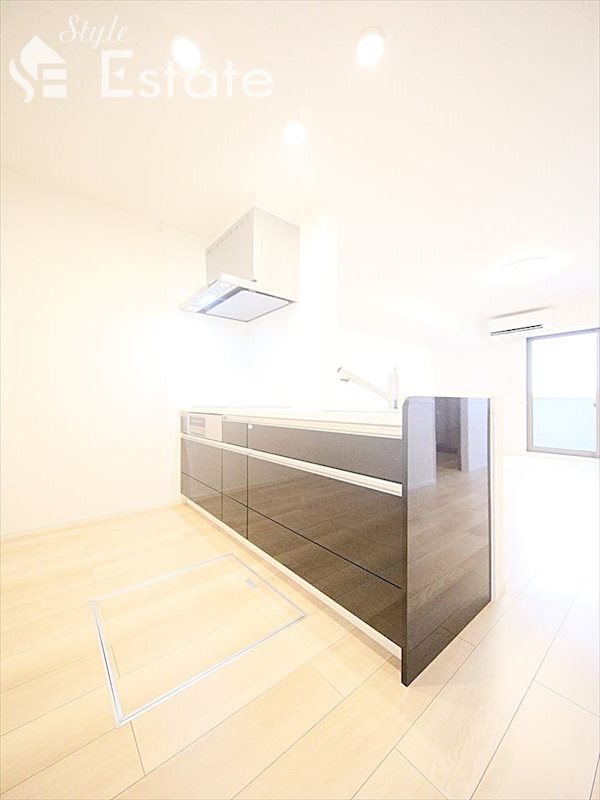 キッチン　キッチン