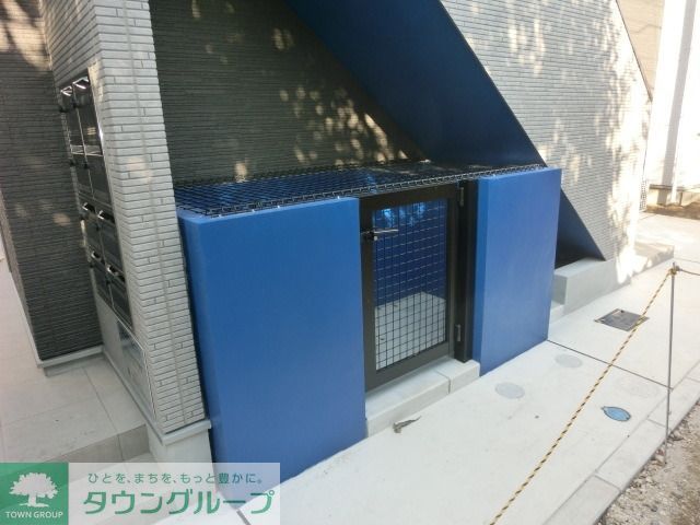 その他共有部分　ゴミ捨て場