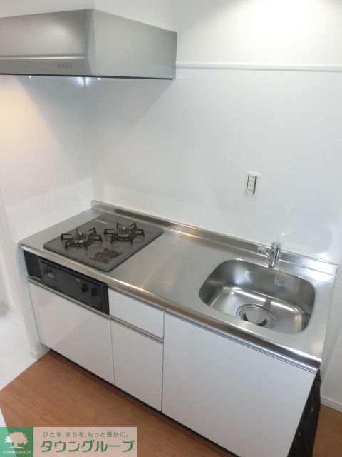 キッチン　システムキッチン