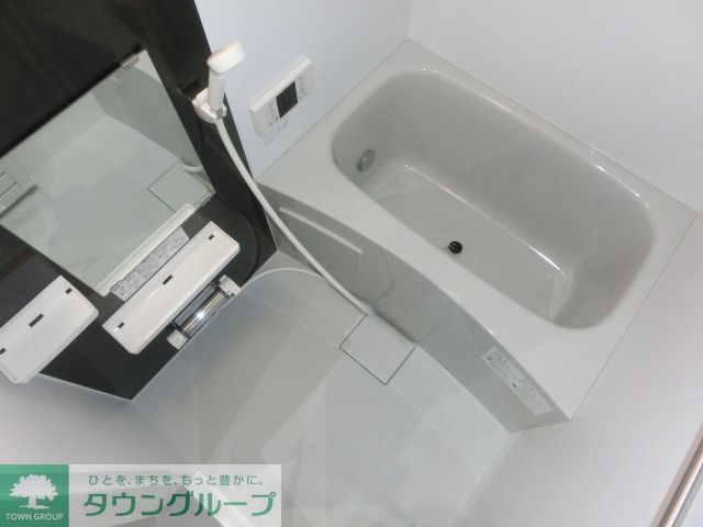 バス・シャワールーム　綺麗なバスルーム