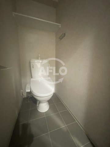 トイレ　レオンヴァリエ長堀通　トイレ