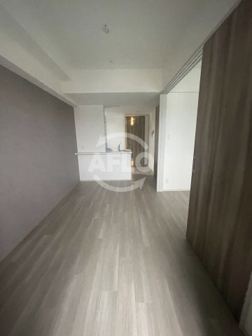 居室・リビング　レオンヴァリエ長堀通　リビング