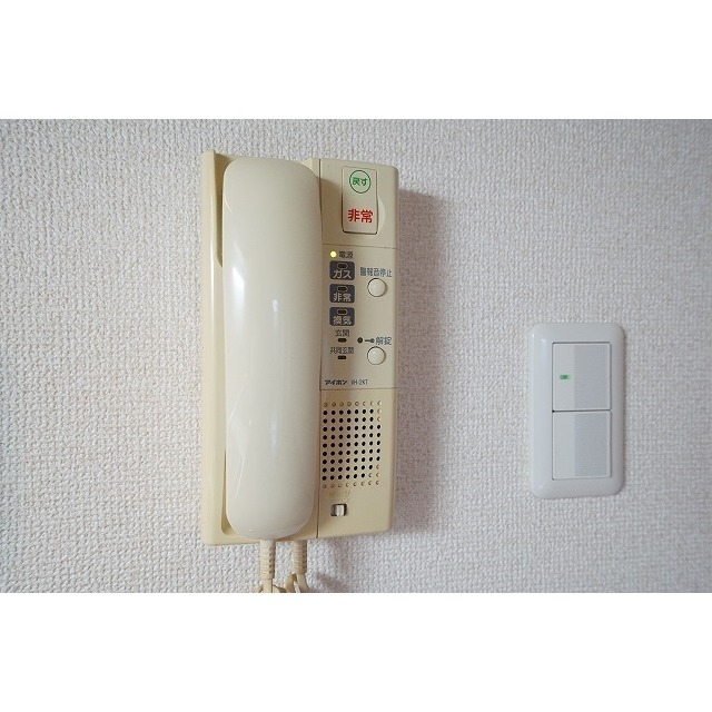 セキュリティ　インターホン
