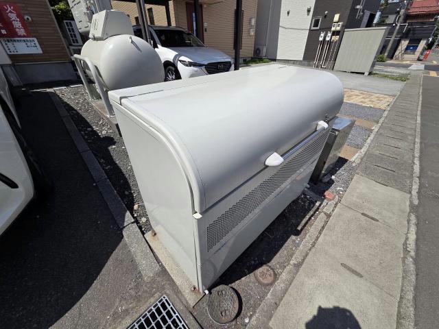 その他共有部分　建物設備