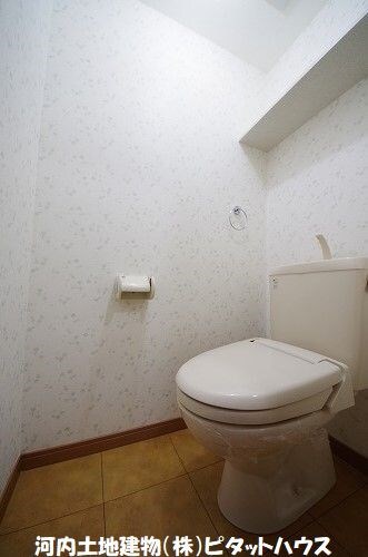 トイレ　シャワートイレ