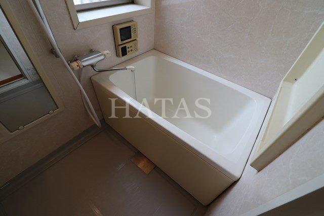 バス・シャワールーム　同物件別部屋です。