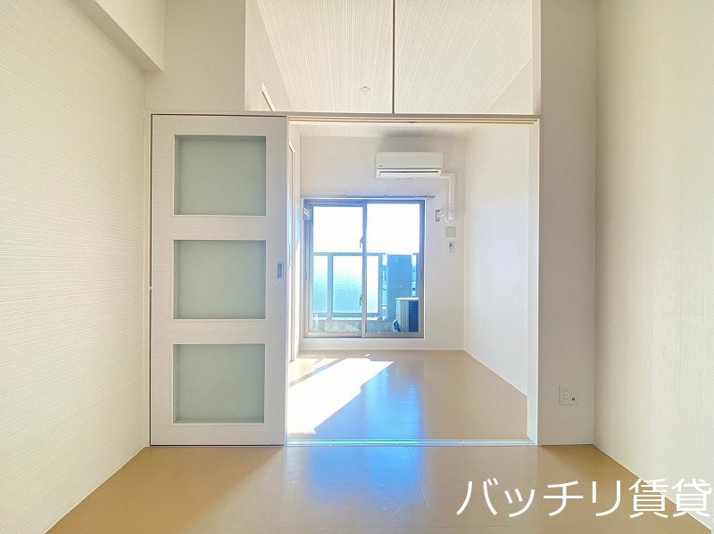 バルコニー　同型タイプの為現状優先