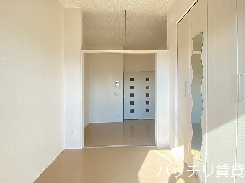 眺望　同型タイプの為現状優先