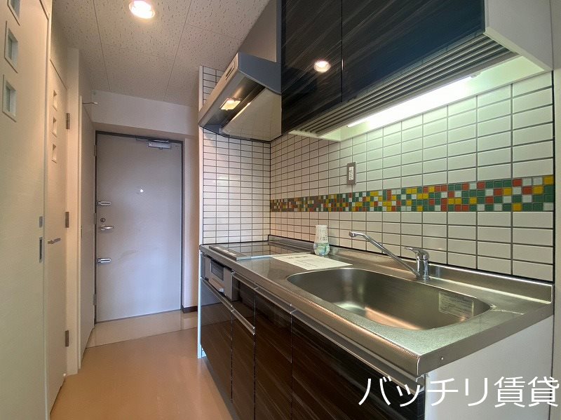 キッチン　同型タイプの為現状優先