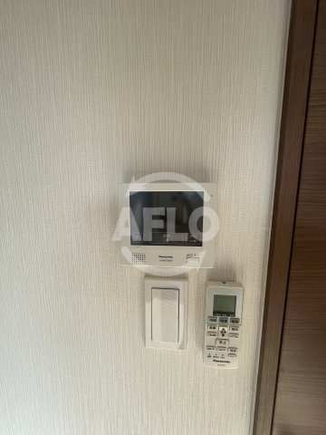 セキュリティ　リアーレ北田辺　セキュリティ