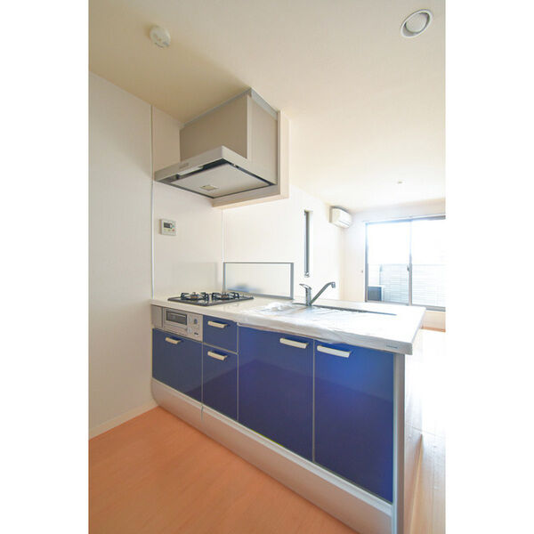 キッチン　人気の対面式キッチン♪