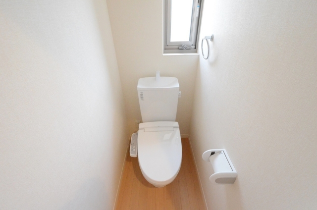 トイレ　バストイレ別でおすすめです！