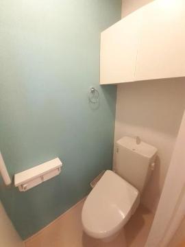 トイレ　シャワー付トイレ