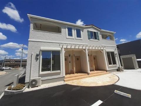 建物外観　外観写真（昼）