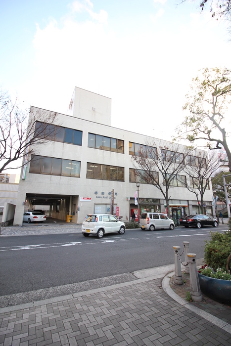 郵便局　堺局（郵便局）まで763m