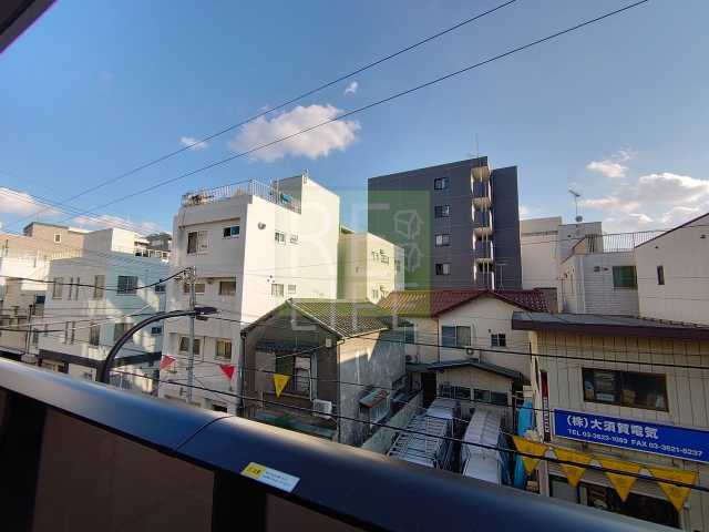 眺望