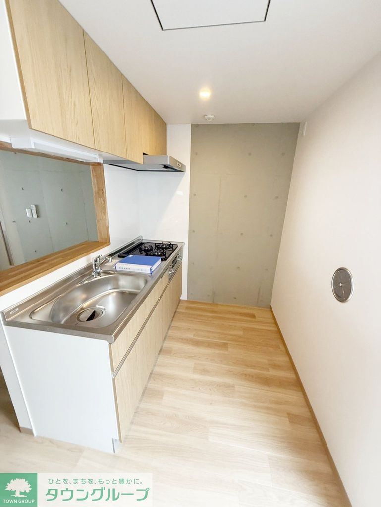 キッチン　お部屋探しはタウンハウジングへ♪
