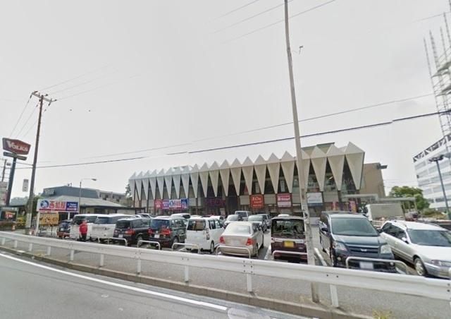 スーパー　イオン東戸塚店（スーパー）まで629m