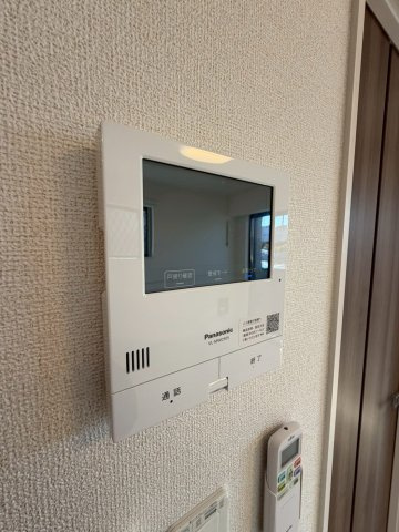 セキュリティ　※同タイプの写真です