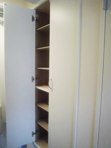 ロビー　シューズボックス