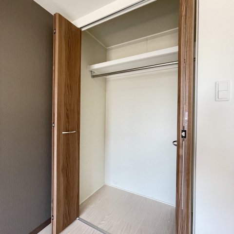 収納　同仕様タイプです