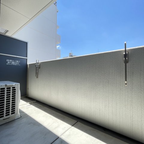 バルコニー　同仕様タイプです