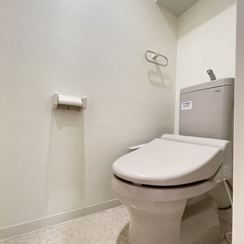トイレ　同仕様タイプです