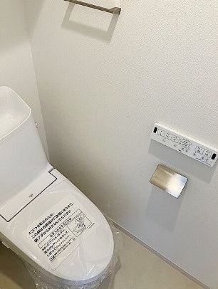 トイレ　参考写真です