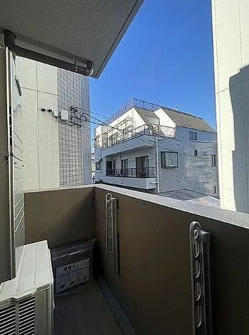 バルコニー　参考写真です
