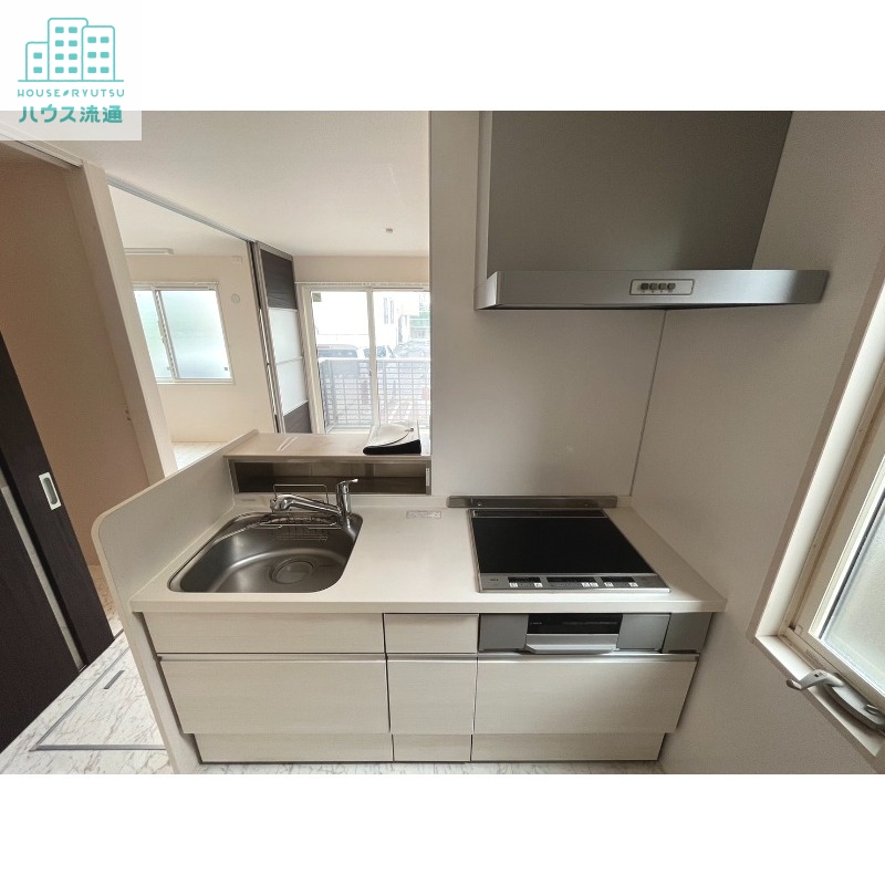 キッチン　※同タイプ別号室のお写真です