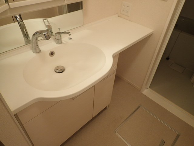 洗面設備　203参照