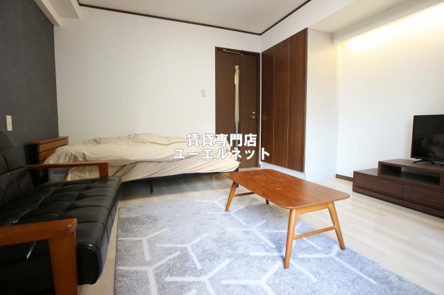 その他部屋・スペース　明るく開放感のある居室で、自分だけのくつろぎ空間を。