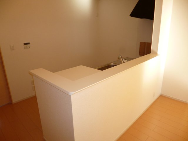 その他部屋・スペース　カウンターキッチン