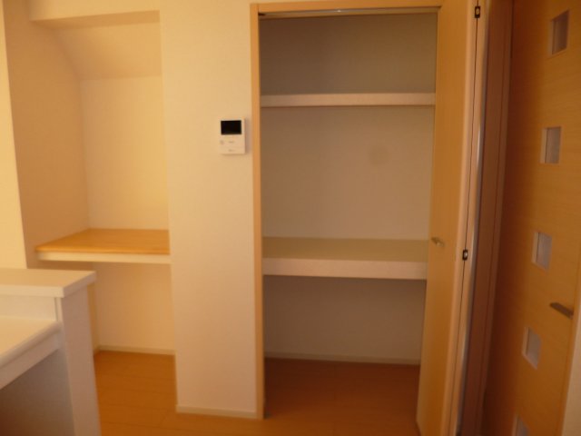 その他　収納（リビング）