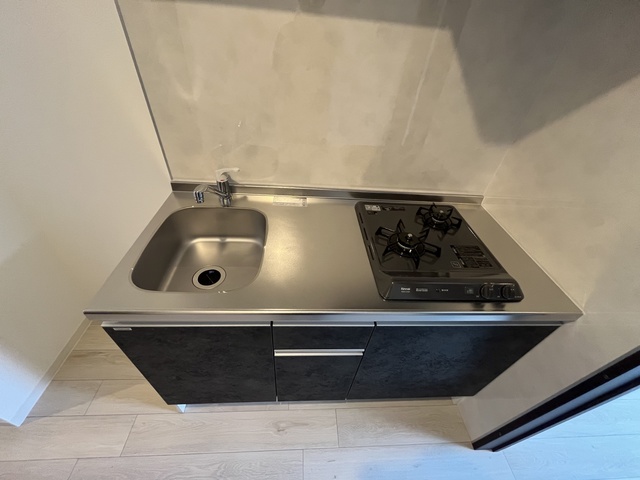 キッチン　同施工会社参考写真です