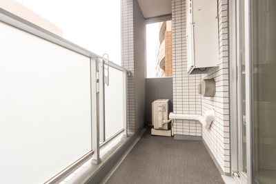 バルコニー　バルコニー