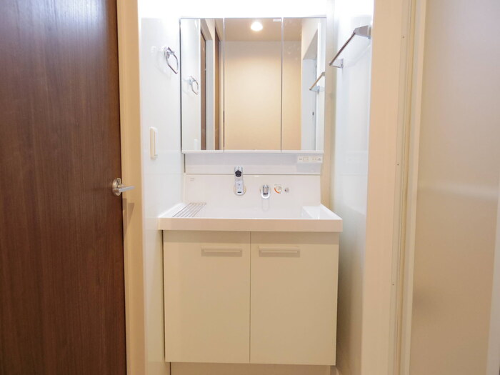 洗面設備　洗面所