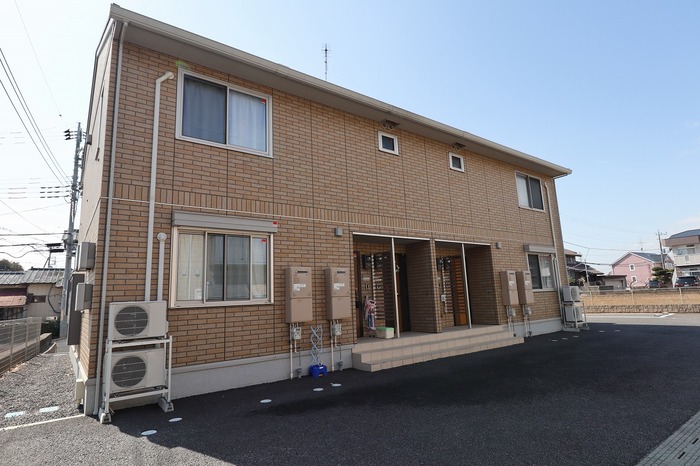 建物外観　建物外観