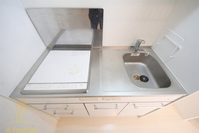 キッチン　セレニテ本町グランデ