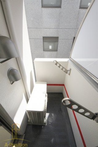 バルコニー　セレニテ本町グランデ