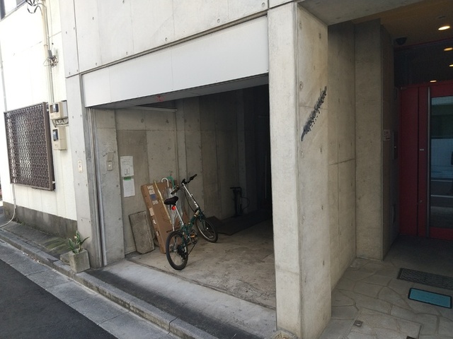 その他　自転車置き場