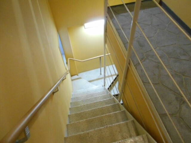 その他共有部分　階段