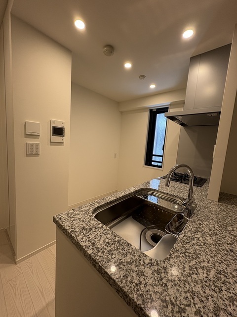 その他設備　浄水器付