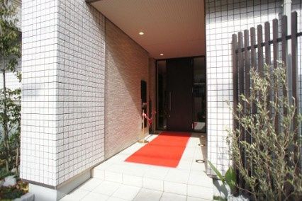エントランス　☆おしゃれなエントランス☆