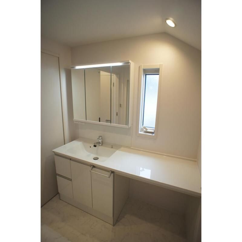 洗面設備　☆嬉しい独立洗面台☆