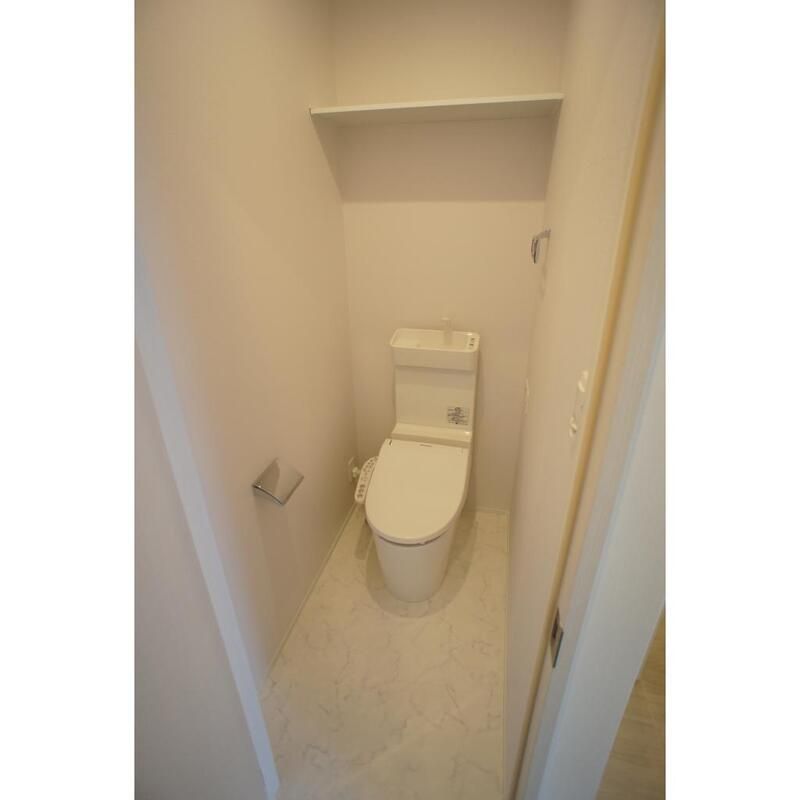 トイレ　☆清潔感のあるトイレ☆