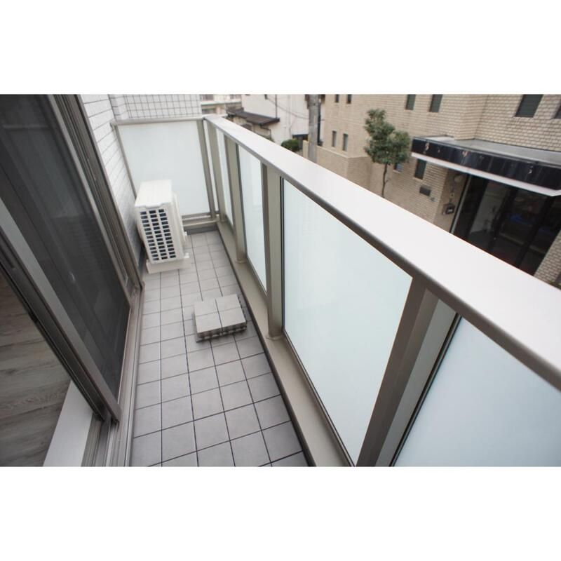 バルコニー　☆バルコニー☆