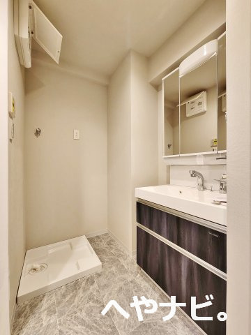 洗面設備　★洗面台